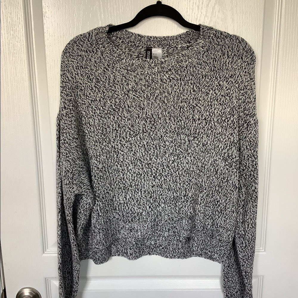 H&M basics sweater